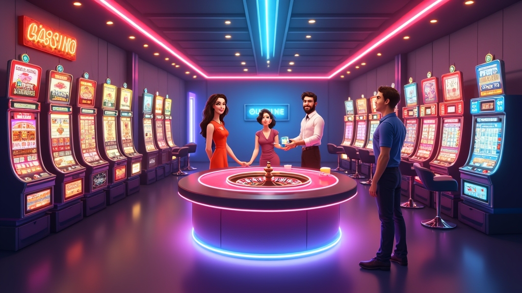 Casino Coinsgame