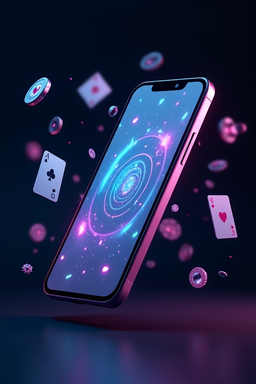 Coinsgame App auf Smartphone