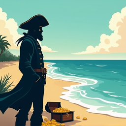 Captain's Treasure Tide Coinsgame Casino